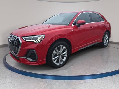 Used 2025 Audi Q3 2.0T Premium Plus w/ Premium Plus Package
