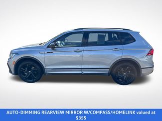 Certified 2023 Volkswagen Tiguan SE R-Line FWD video 2