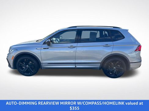 Certified 2023 Volkswagen Tiguan SE R-Line FWD image 2
