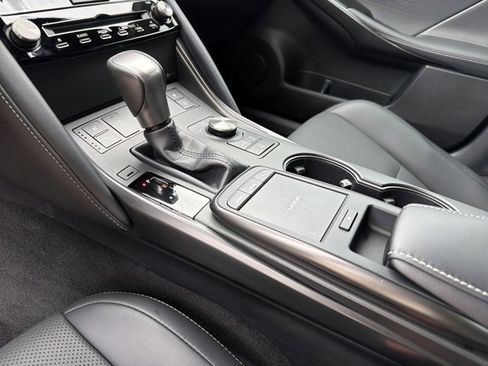 Certified 2023 Lexus IS 300 w/ Premium Package RWD image 19