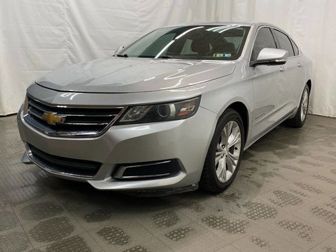 Used 2014 Chevrolet Impala LT w/ Convenience Package image 4