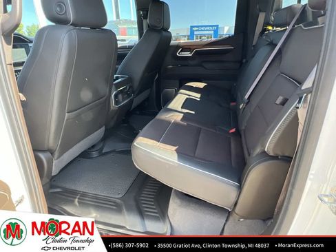 Certified 2023 GMC Sierra 1500 Denali w/ Denali Reserve Package AWD/4WD image 14