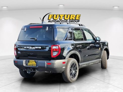 New 2026 Ford Bronco Sport Badlands w/ Badlands Tech Package image 6