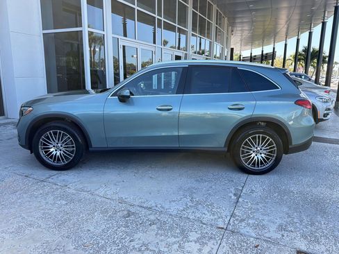 Certified 2026 Mercedes-Benz GLC 300 image 2