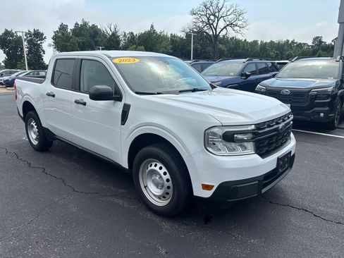 Used 2023 Ford Maverick XL FWD image 10
