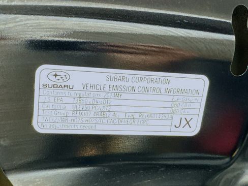 Used 2024 Subaru Outback Wilderness AWD/4WD image 21