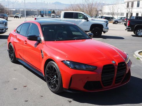 Used 2026 BMW M3 Competition w/ Executive Package image 9