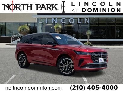 New 2025 Lincoln Nautilus Reserve