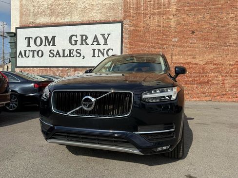 Used 2016 Volvo XC90 T6 Momentum w/ Momentum Plus Package image 1