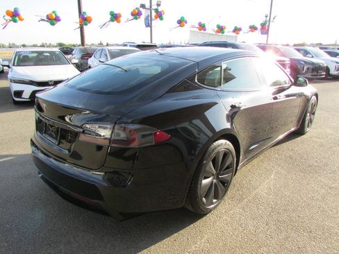 Used 2021 Tesla Model S Long Range AWD/4WD image 8