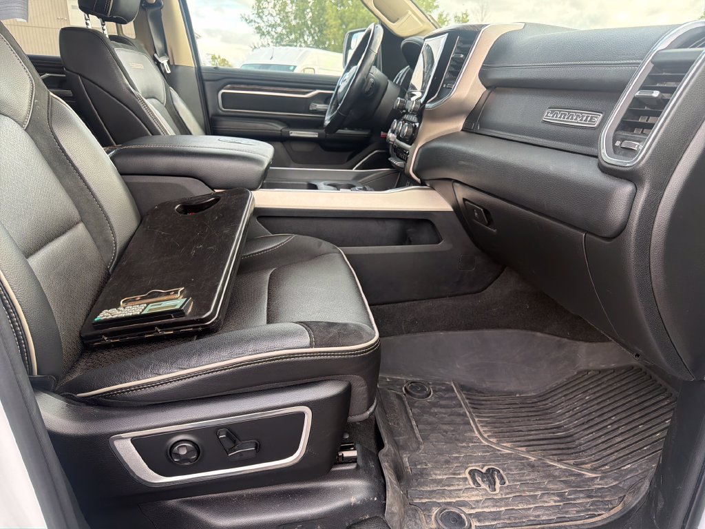 Used 2020 RAM 1500 Laramie AWD/4WD image 24