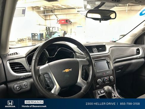 Used 2015 Chevrolet Traverse LT w/ Style and Technology Package AWD/4WD image 15