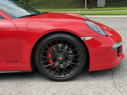 Used 2016 Porsche 911 Carrera GTS RWD image 16