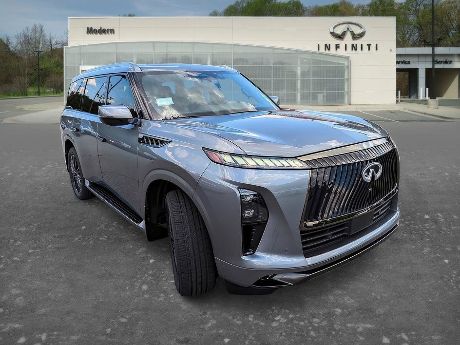 New 2027 INFINITI QX80 Autograph w/ Premium Cargo Package AWD/4WD image 3