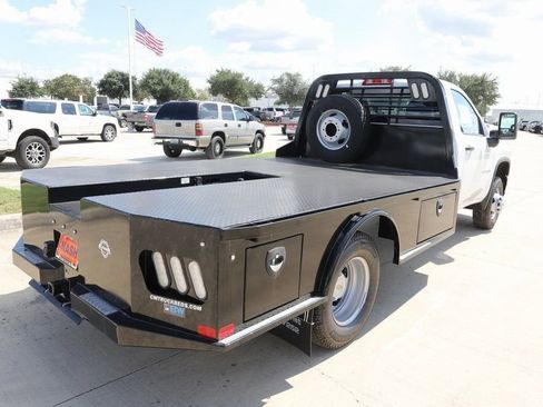 New 2024 Chevrolet Silverado 3500 W/T w/ WT Convenience Package image 4