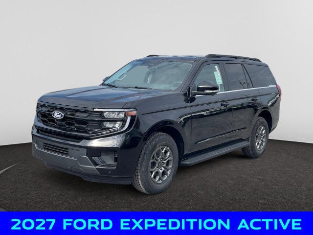 New 2027 Ford Expedition Active AWD/4WD image 1