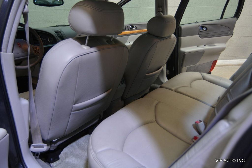 Used 1998 Lincoln Continental FWD image 20