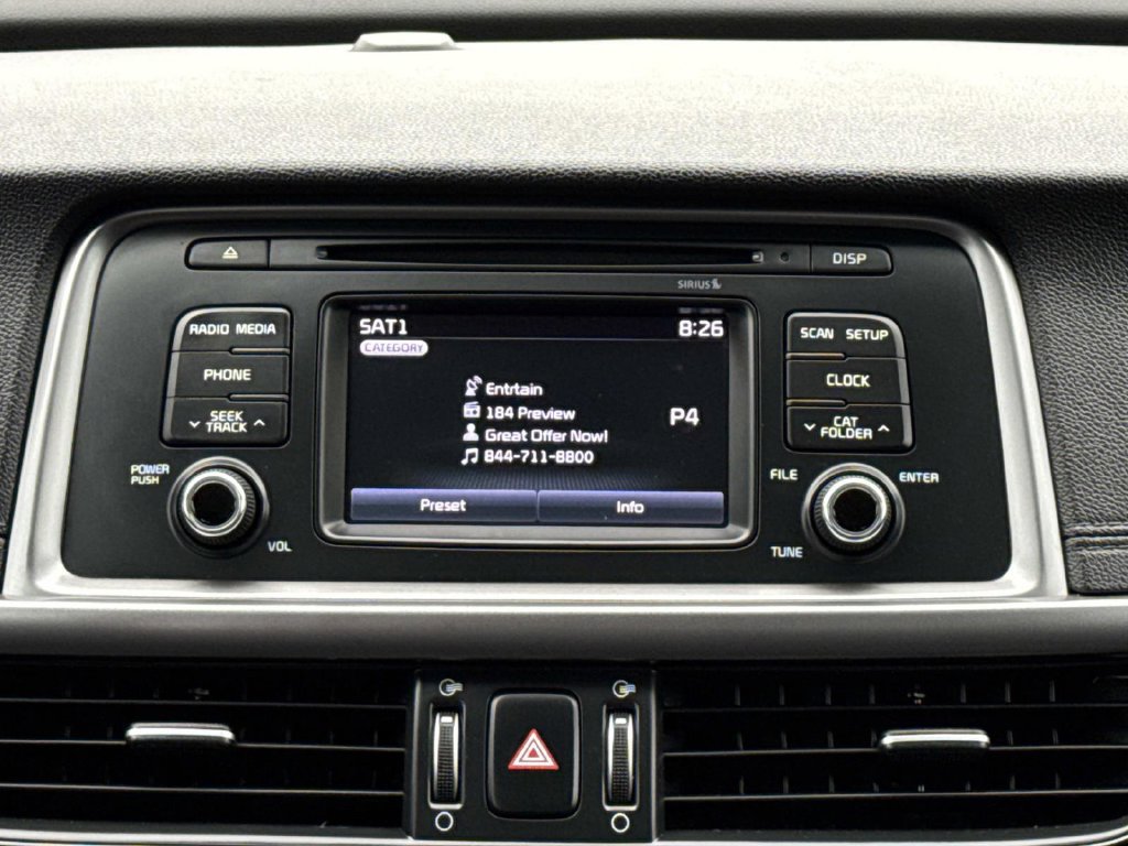 Used 2017 Kia Optima LX FWD image 14