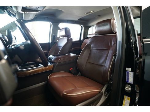 Used 2014 Chevrolet Silverado 1500 High Country w/ High Country Premium Package image 11