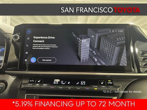 Certified 2025 Toyota Camry XSE FWD image 28