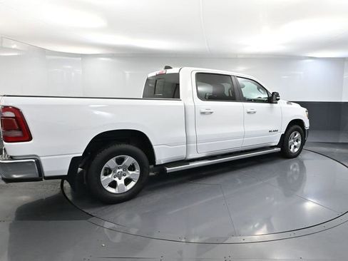 Used 2022 RAM 1500 Big Horn w/ Trailer Tow Group (B) AWD/4WD image 6
