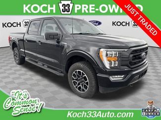 Used 2023 Ford F150 XLT w/ Equipment Group 302A High video 1