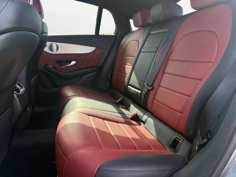 Used 2019 Mercedes-Benz GLC 300 4MATIC Coupe w/ AMG Line image 13