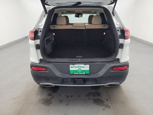 Used 2016 Jeep Cherokee Limited w/ Luxury Group image 29