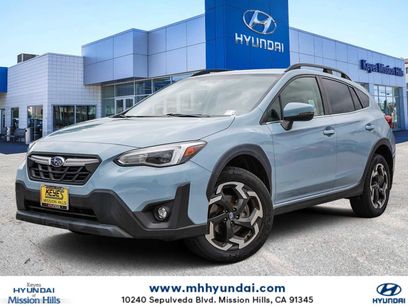 Used 2021 Subaru Crosstrek 2.5i Limited w/ Popular Package #4