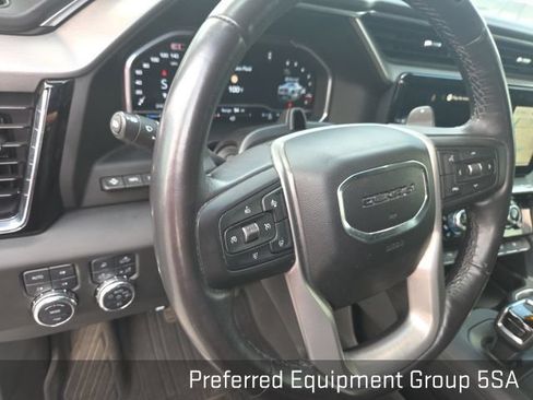Used 2024 GMC Sierra 1500 Denali w/ Technology Package AWD/4WD image 11