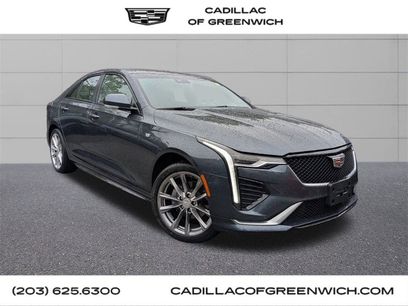 Certified 2021 Cadillac CT4 Sport w/ Driver Awareness Plus Package