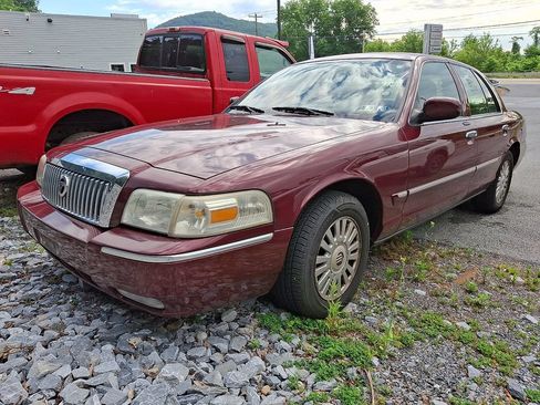 Used 2008 Mercury Grand Marquis LS RWD image 3