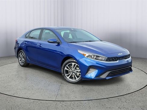 Certified 2024 Kia Forte LXS w/ LXS Technology Package image 1