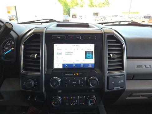 Used 2020 Ford F250 XLT w/ XLT Premium Package AWD/4WD image 61