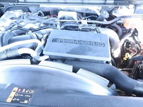 New 2026 Chevrolet Silverado 2500 LT w/ Trail Boss Package AWD/4WD image 21
