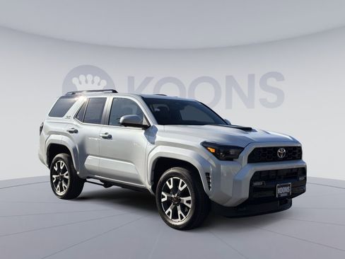 New 2026 Toyota 4Runner TRD Sport Premium AWD/4WD image 5
