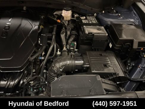 Used 2025 Hyundai Tucson SEL AWD/4WD image 25