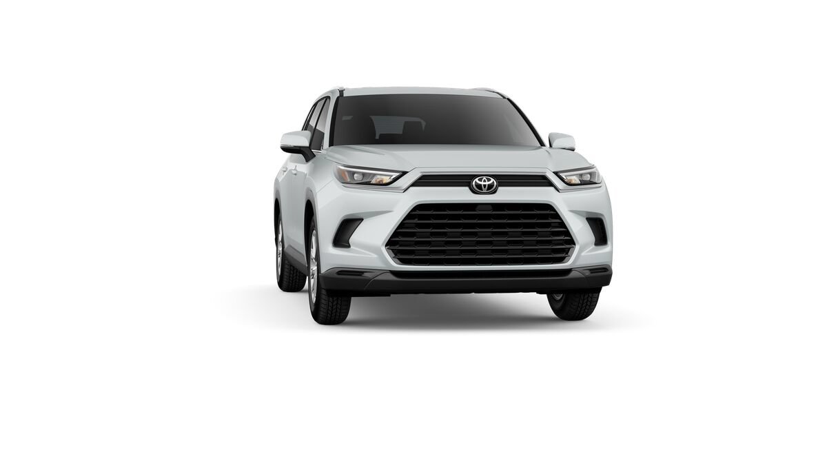 New 2026 Toyota Grand Highlander XLE FWD image 16