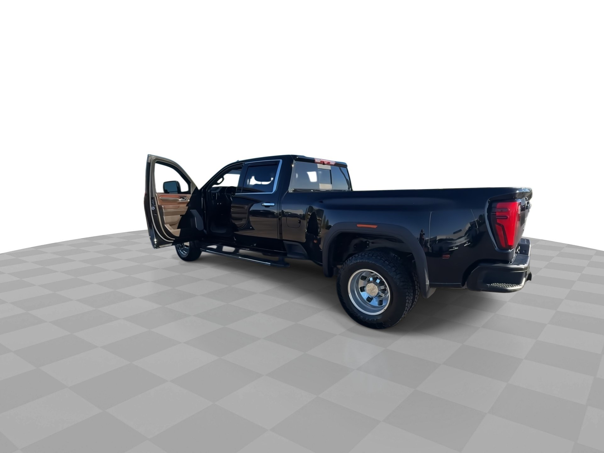 Used 2024 GMC Sierra 3500 Denali w/ Denali Reserve Package AWD/4WD image 6