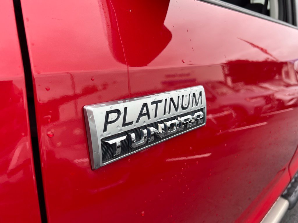 Used 2019 Toyota Tundra Platinum AWD/4WD image 30