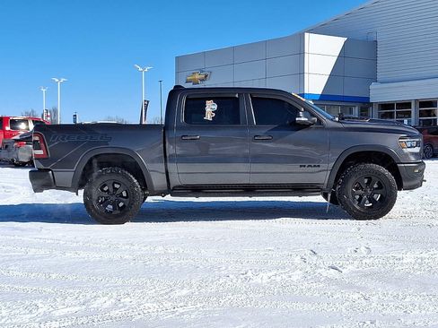 Used 2022 RAM 1500 Rebel w/ Off Road Group image 7