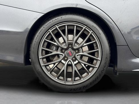 Used 2016 Subaru WRX STI image 9