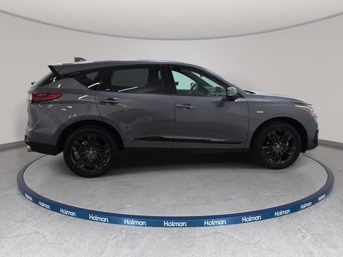 Used 2021 Acura RDX A-Spec AWD/4WD image 5