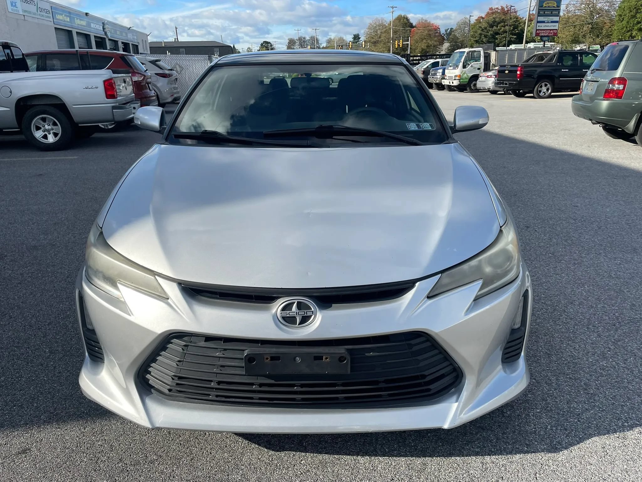 Used 2014 Scion tC FWD image 5