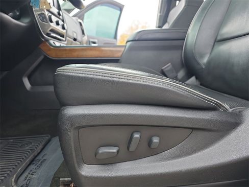 Certified 2018 Chevrolet Silverado 1500 High Country image 27