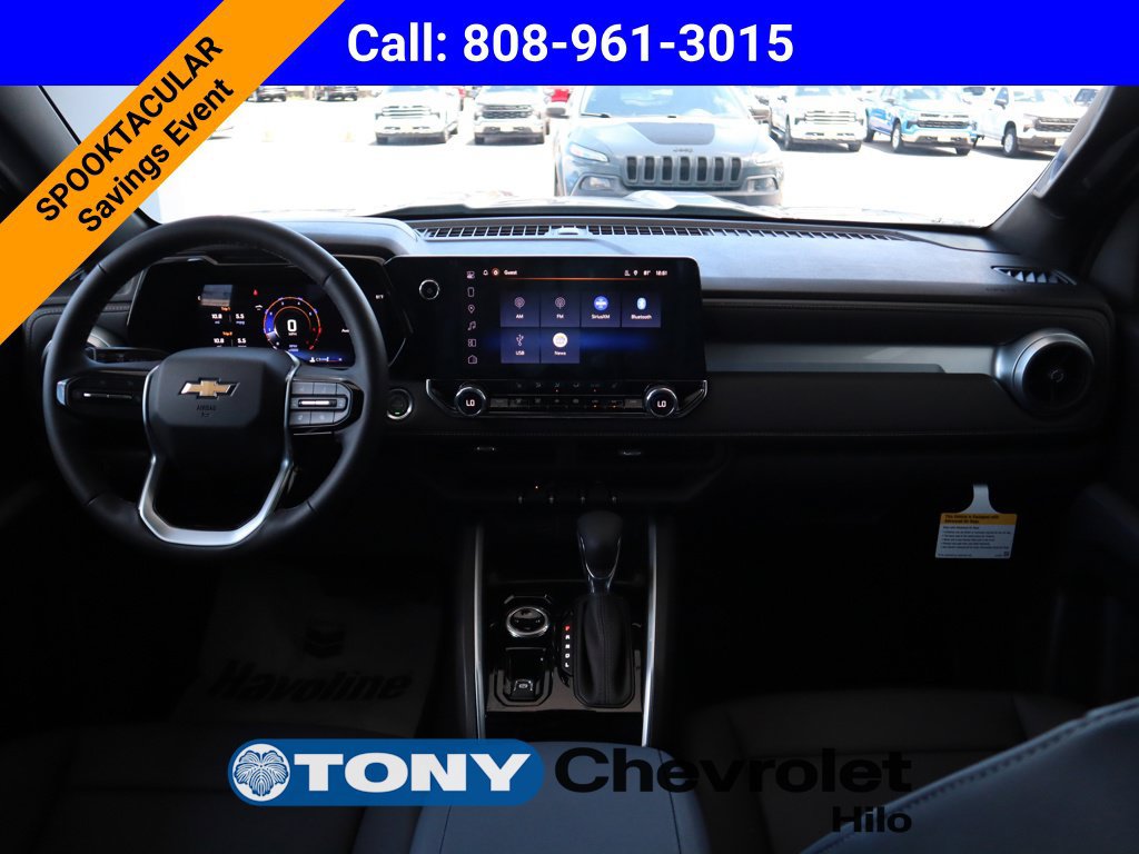New 2026 Chevrolet Colorado LT w/ LT Convenience Package AWD/4WD image 14