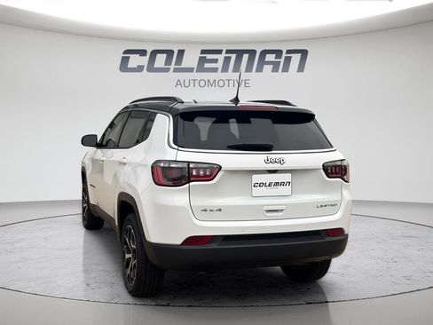 New 2026 Jeep Compass Limited AWD/4WD image 3