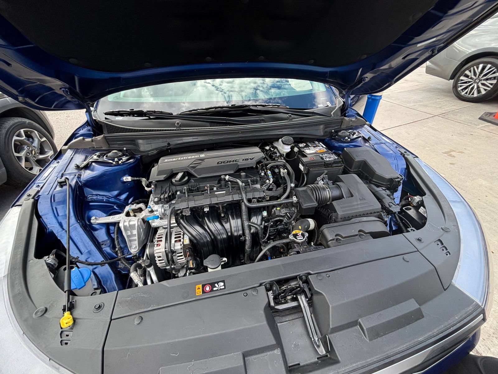 Used 2026 Kia K4 FWD image 32
