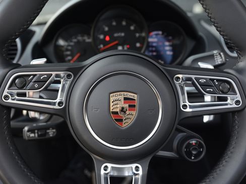 Certified 2024 Porsche 718 Boxster GTS RWD image 16