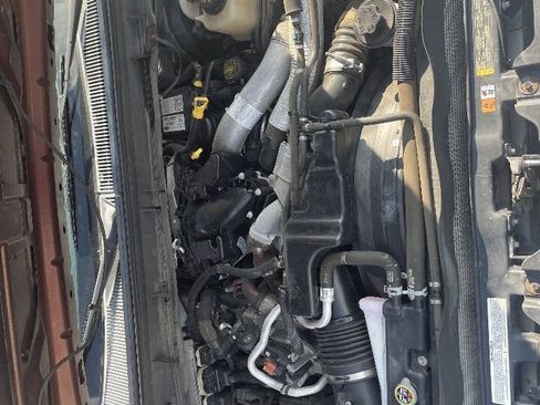 Used 2015 Ford F350 Lariat w/ Lariat Ultimate Package AWD/4WD image 9